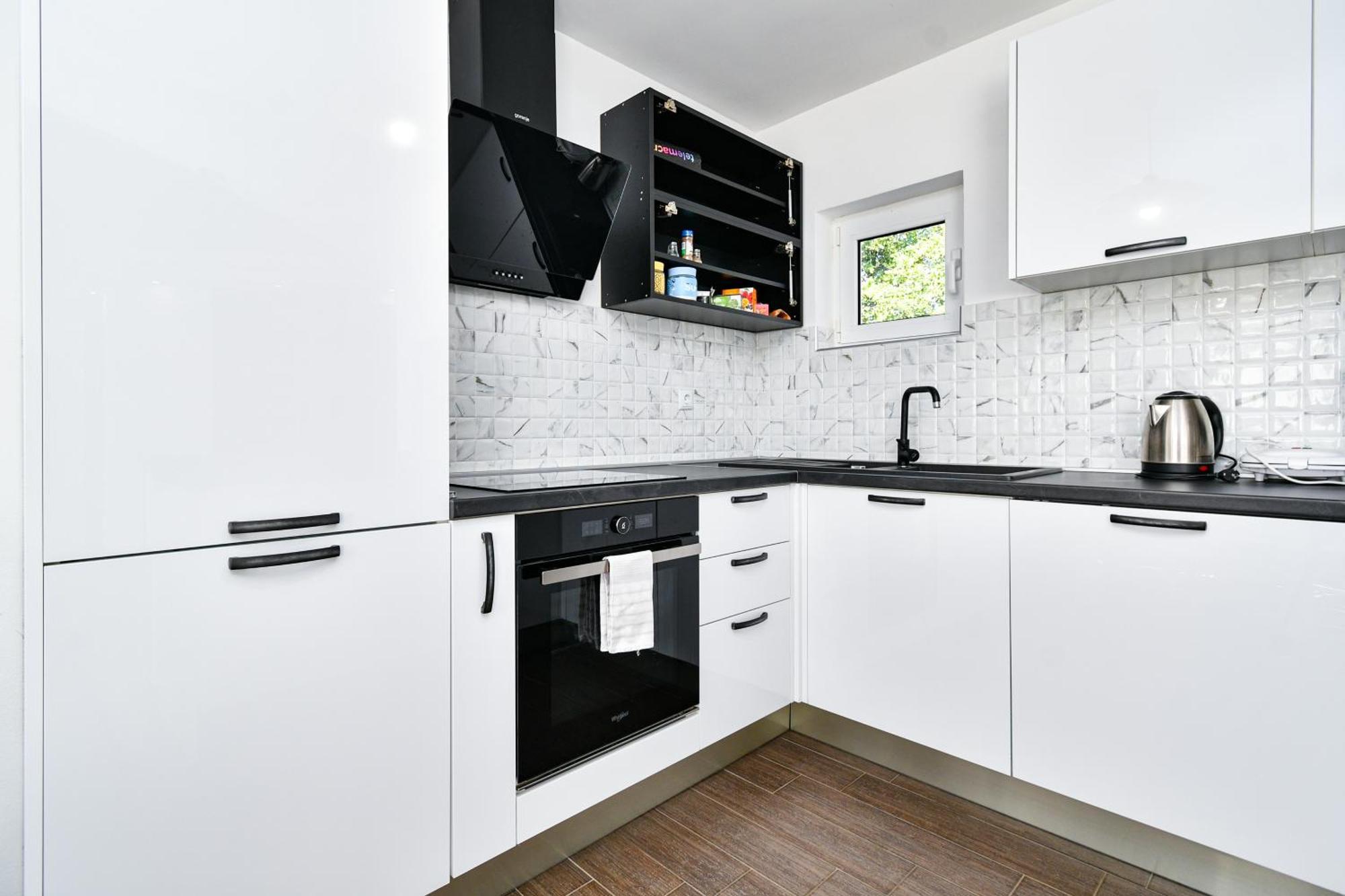 Apartman Lavanda Sa Bazenom I Okucnicom 4* Hreljin Exterior foto